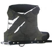 Arctic Chic Cat Harness and Luxury Lead